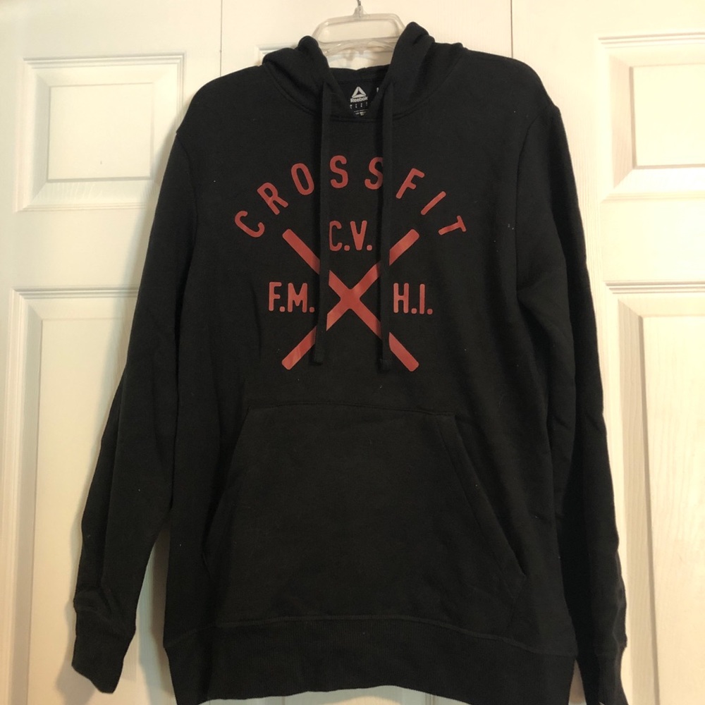Reebok Crossfit Hooide